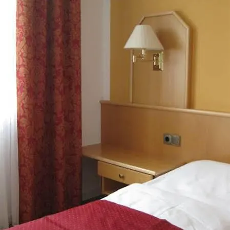 Hotell Schatzberger Bad Füssing