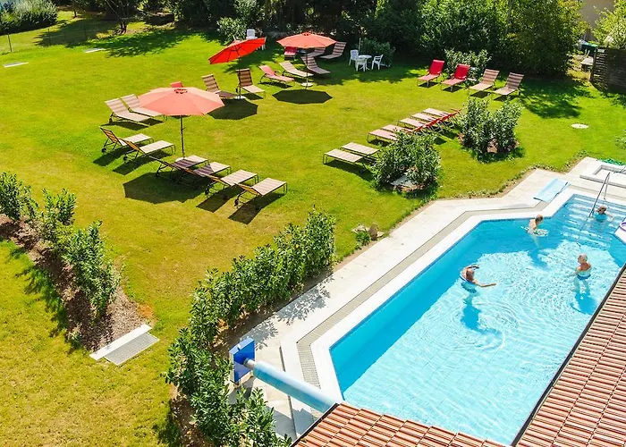 Schatzberger ホテル