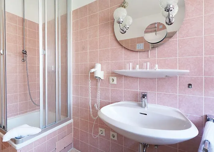 ホテル Schatzberger Bad Füssing