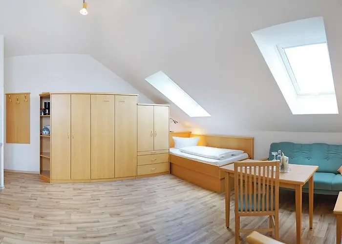 ホテル Schatzberger Bad Füssing