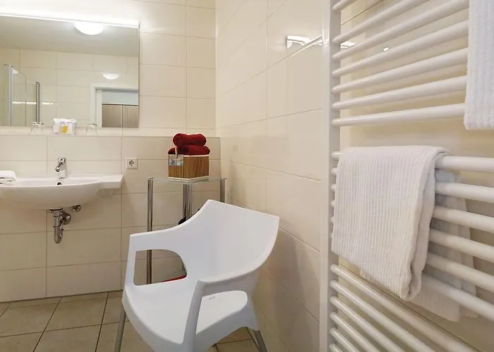 Schatzberger ホテル Bad Füssing