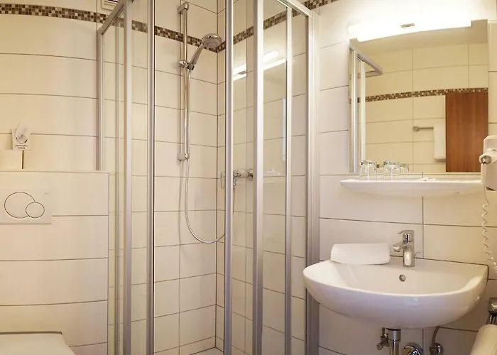 ホテル Schatzberger Bad Füssing