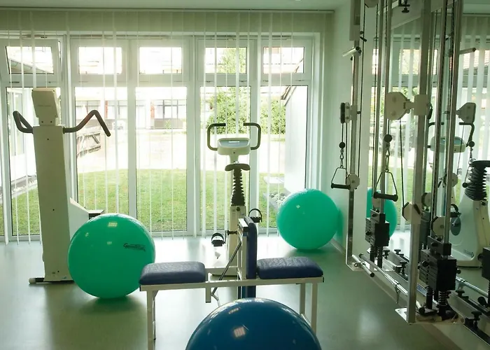 Schatzberger ホテル Bad Füssing