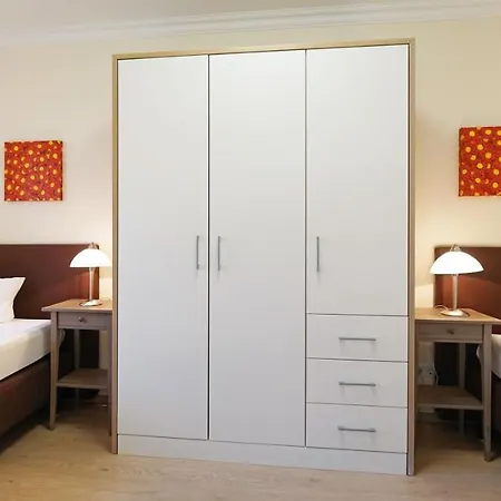 Готель Schatzberger Бад-Фюссінг