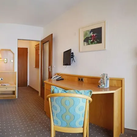 Schatzberger Готель Бад-Фюссінг