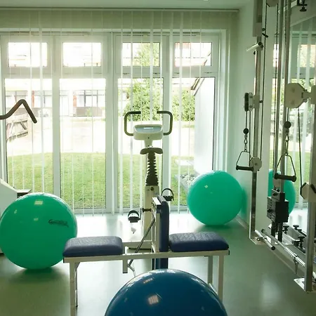 Schatzberger Готель Бад-Фюссінг