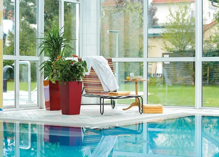 Hotel Schatzberger Bad Füssing